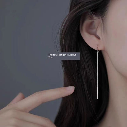 (Various Threader Earring Designs) FashionChic