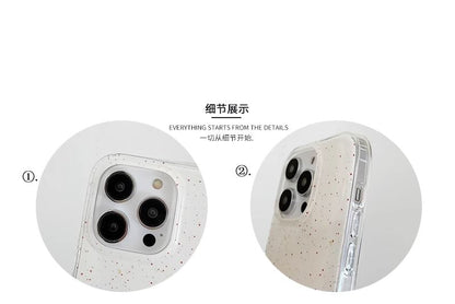 Bell Splattered Phone Pom Case FashionChic