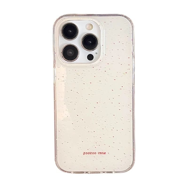 Bell Splattered Phone Pom Case FashionChic