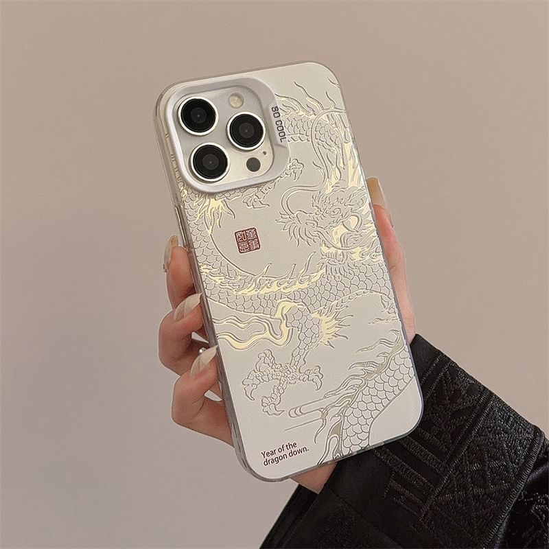 Dragon Case Phone FashionChic
