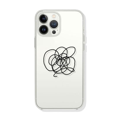 Sign Case Phone Sleep FashionChic
