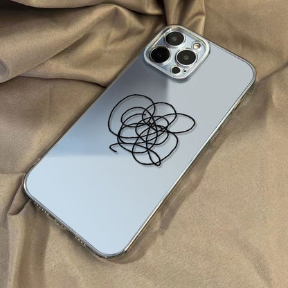 Sign Case Phone Sleep FashionChic