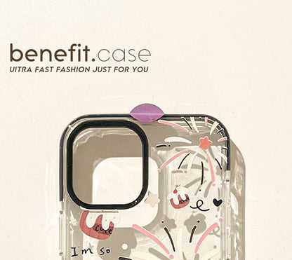 Animal Case Phone Firework FashionChic