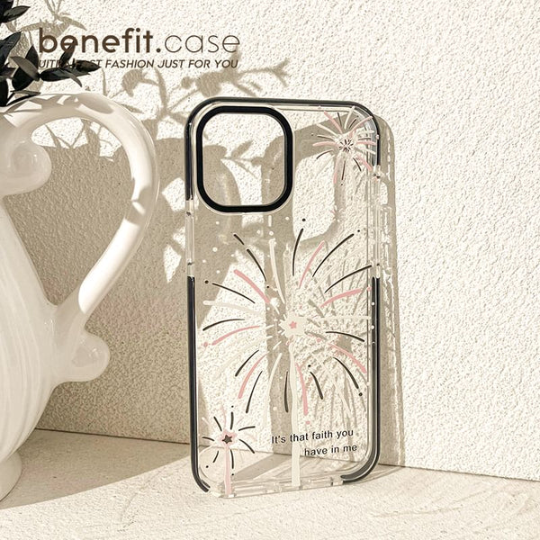 Phone Case Firework FashionChic