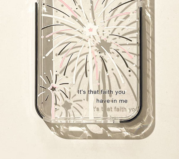 Phone Case Firework FashionChic