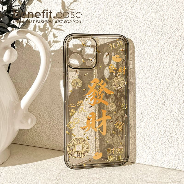 Characters Case Chinese Phone FashionChic