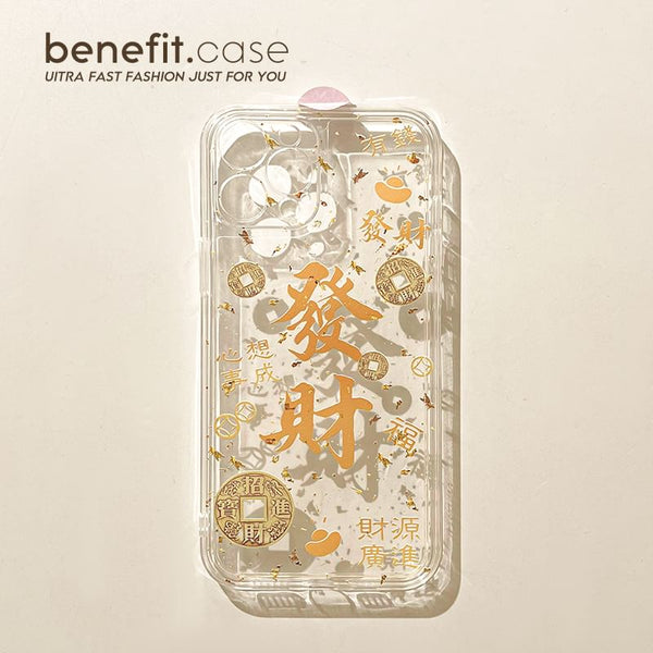 Characters Case Chinese Phone FashionChic