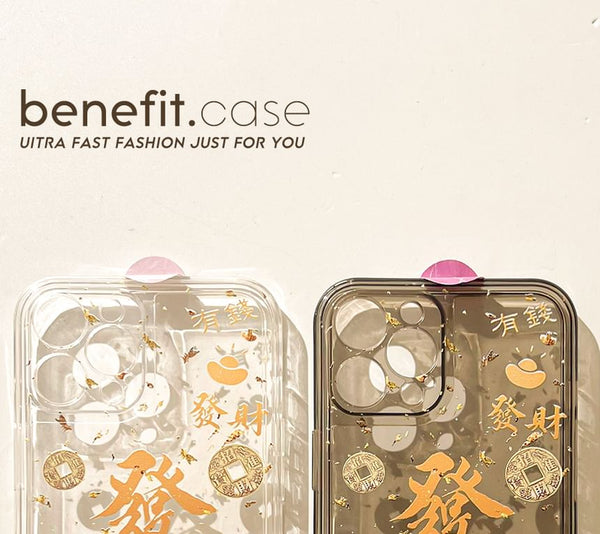 Characters Case Chinese Phone FashionChic