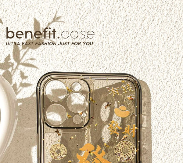 Characters Case Chinese Phone FashionChic
