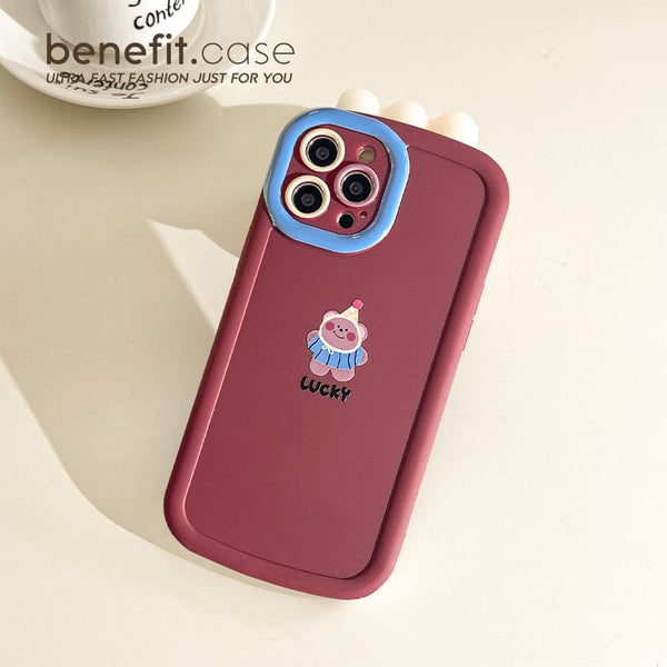 Bear Case Phone FashionChic
