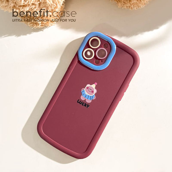 Bear Case Phone FashionChic