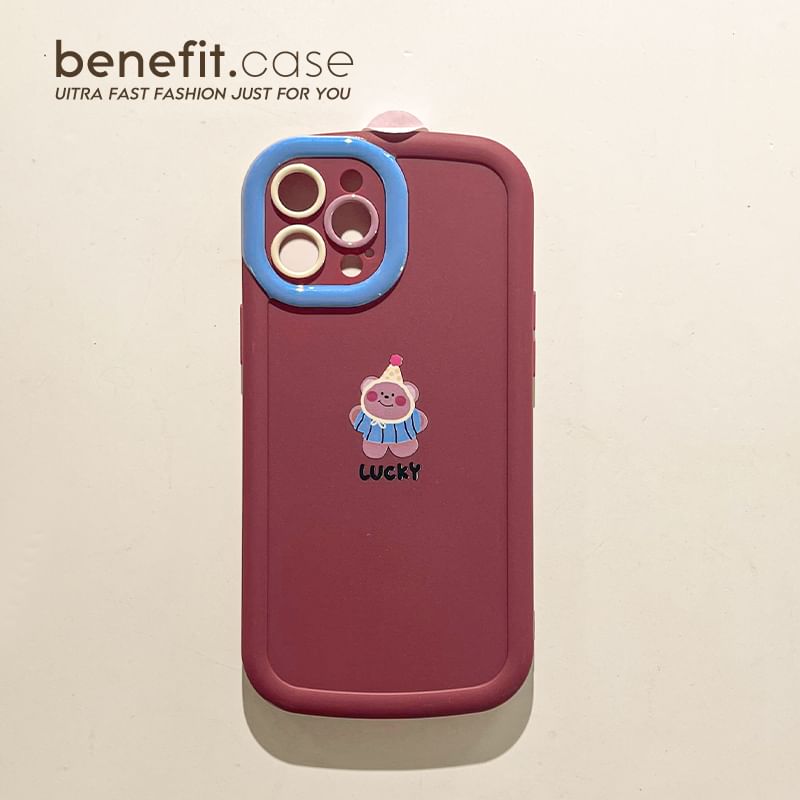Bear Case Phone FashionChic
