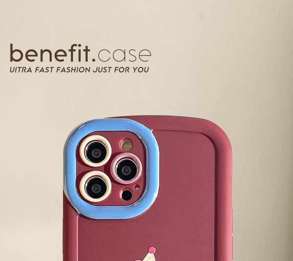 Bear Case Phone FashionChic
