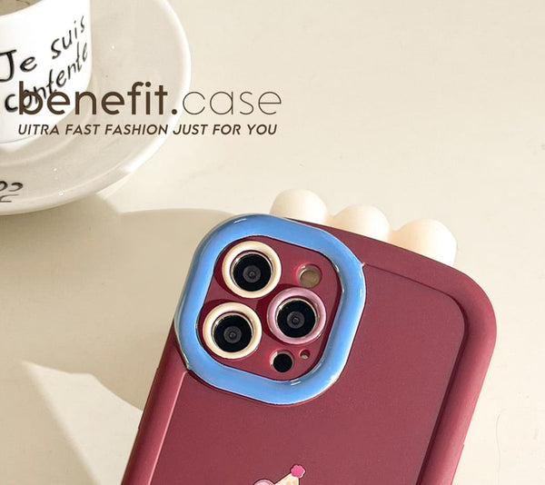 Bear Case Phone FashionChic