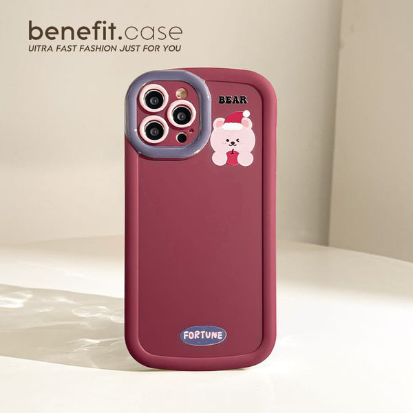 Case Phone Animal FashionChic