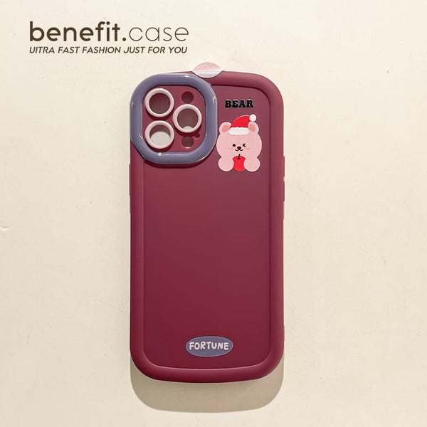 Case Phone Animal FashionChic