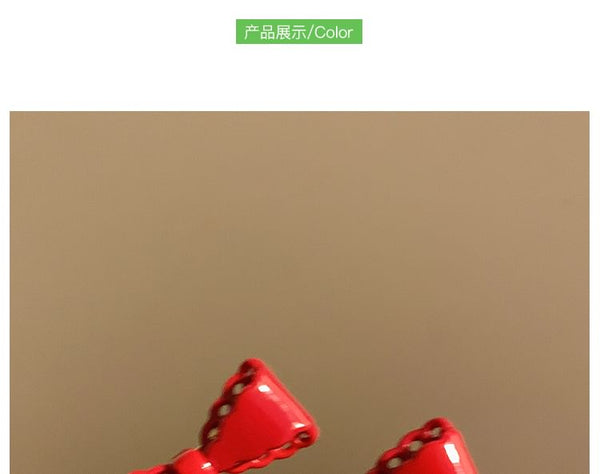 Clip / Bow Hair Set FashionChic