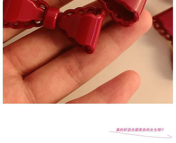 Clip / Bow Hair Set FashionChic