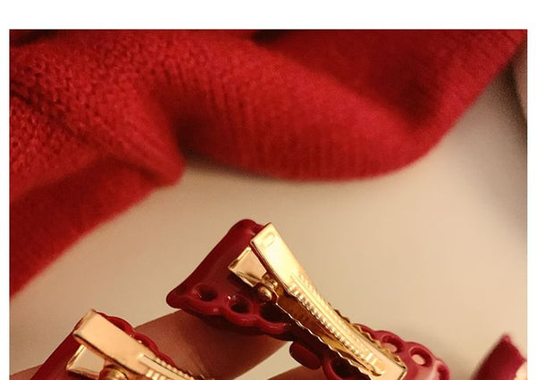 Clip / Bow Hair Set FashionChic