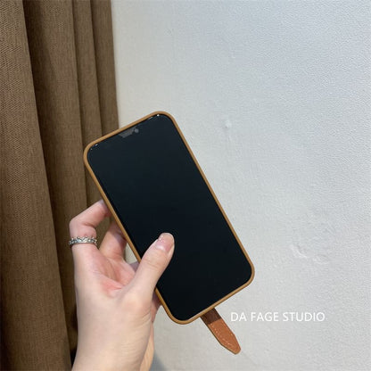 Phone Pearl Faux Case Strap FashionChic