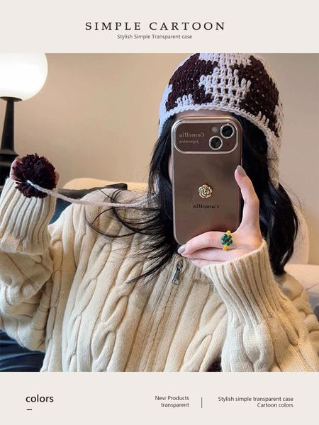 Case Phone Floral FashionChic