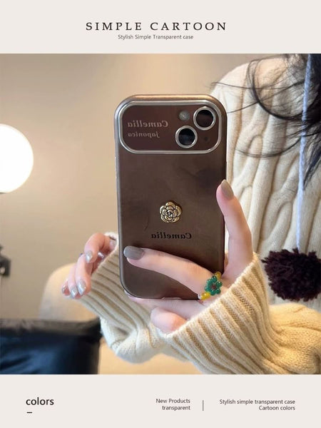 Case Phone Floral FashionChic