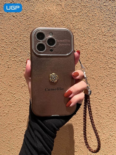 Case Phone Floral FashionChic