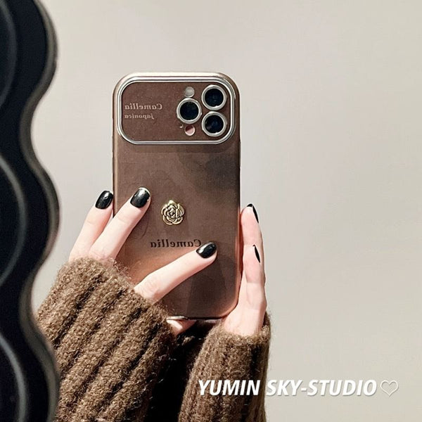 Case Phone Floral FashionChic