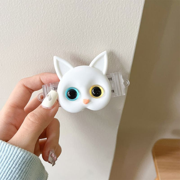 Phone Designs) Lanyard Set Animal / (Various Clip FashionChic