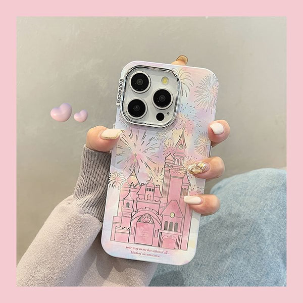 Case Phone Castle FashionChic
