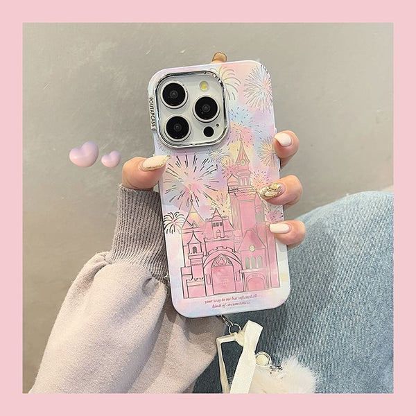 Case Phone Castle FashionChic