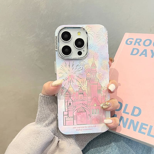 Case Phone Castle FashionChic