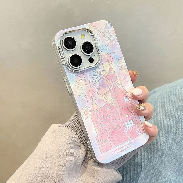 Case Phone Castle FashionChic