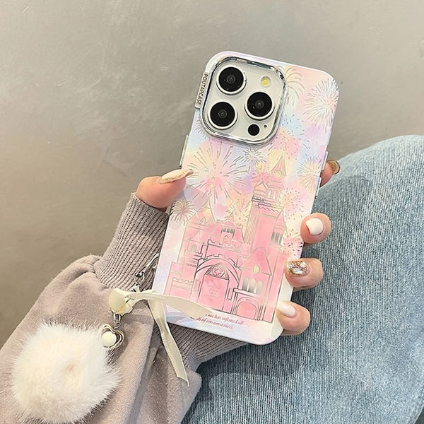 Case Phone Castle FashionChic