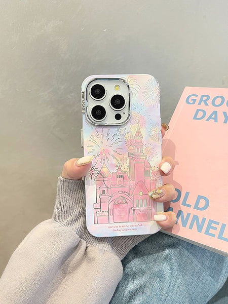 Case Phone Castle FashionChic