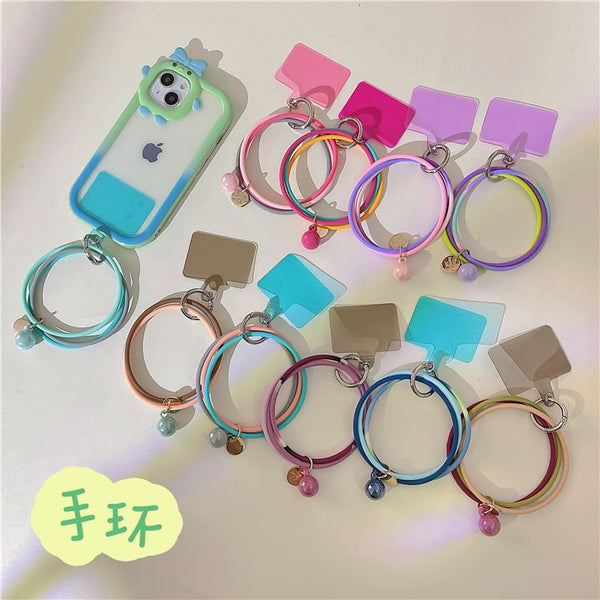 Lanyard Hoop Pad Strap with Phone FashionChic