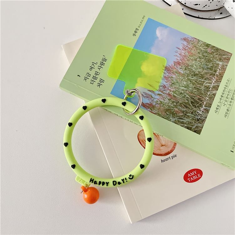 Lanyard Hoop Pad Strap with Phone FashionChic