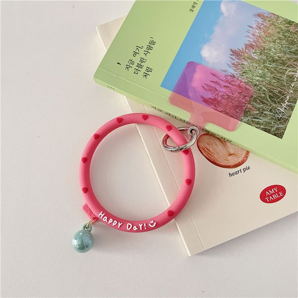 Lanyard Hoop Pad Strap with Phone FashionChic