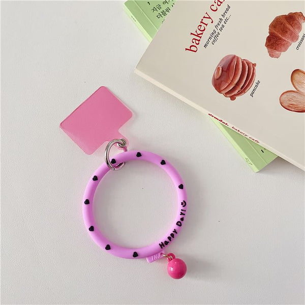 Lanyard Hoop Pad Strap with Phone FashionChic
