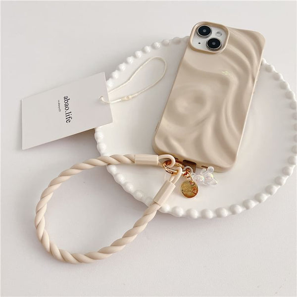 Phone Lanyard Pad Strap with FashionChic