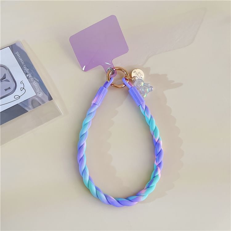 Phone Lanyard Pad Strap with FashionChic