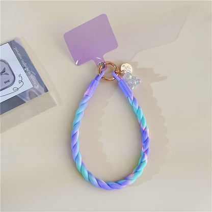 Phone Lanyard Pad Strap with FashionChic