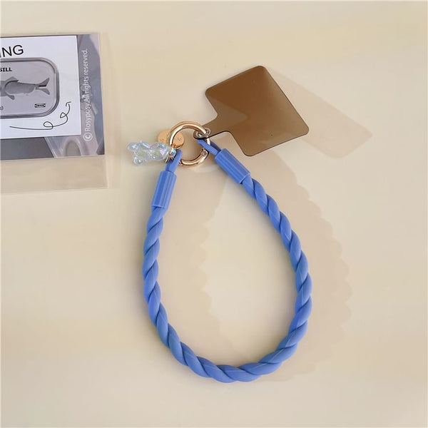 Phone Lanyard Pad Strap with FashionChic