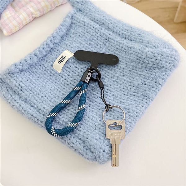 Pad with Lanyard Strap Phone FashionChic