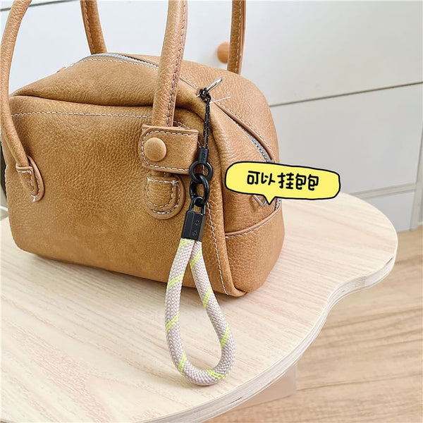 Pad with Lanyard Strap Phone FashionChic