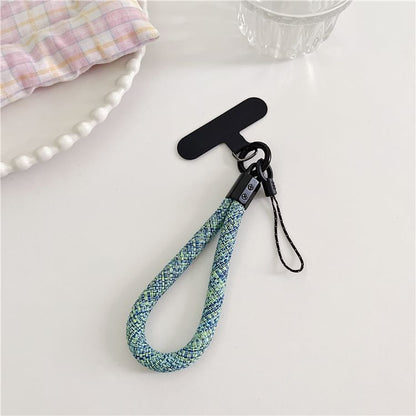 Pad with Lanyard Strap Phone FashionChic