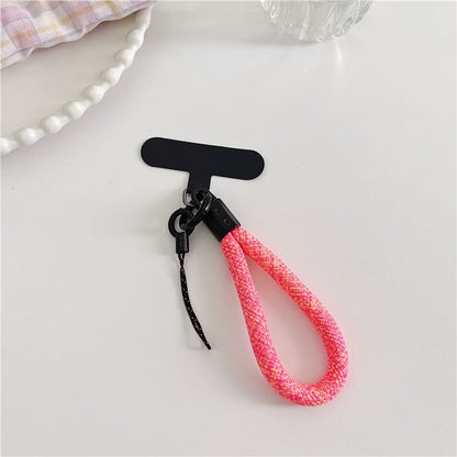 Pad with Lanyard Strap Phone FashionChic