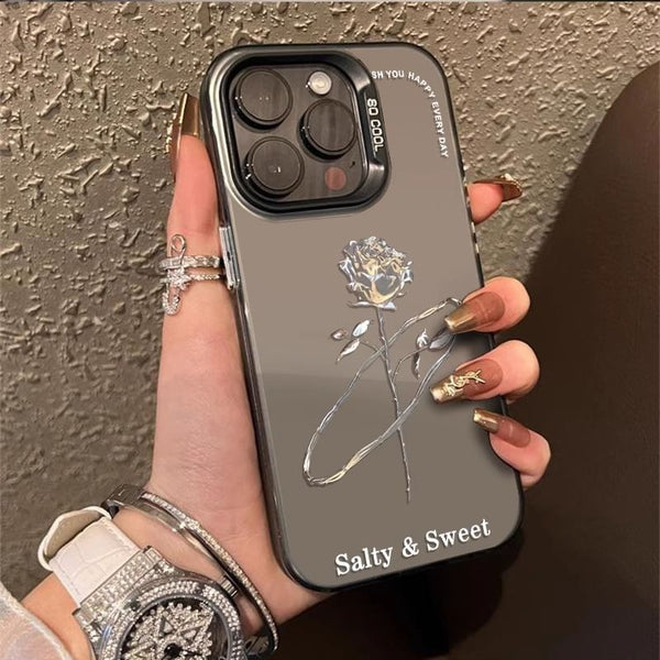 Case Phone Rose FashionChic