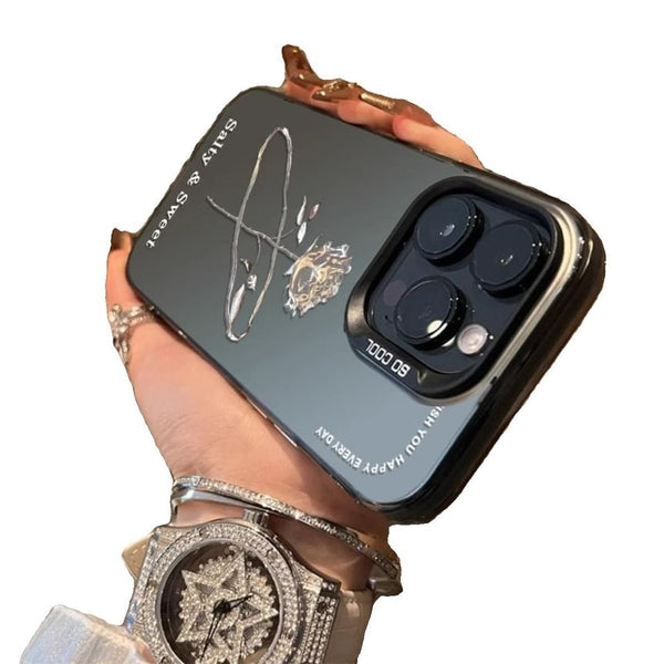 Case Phone Rose FashionChic