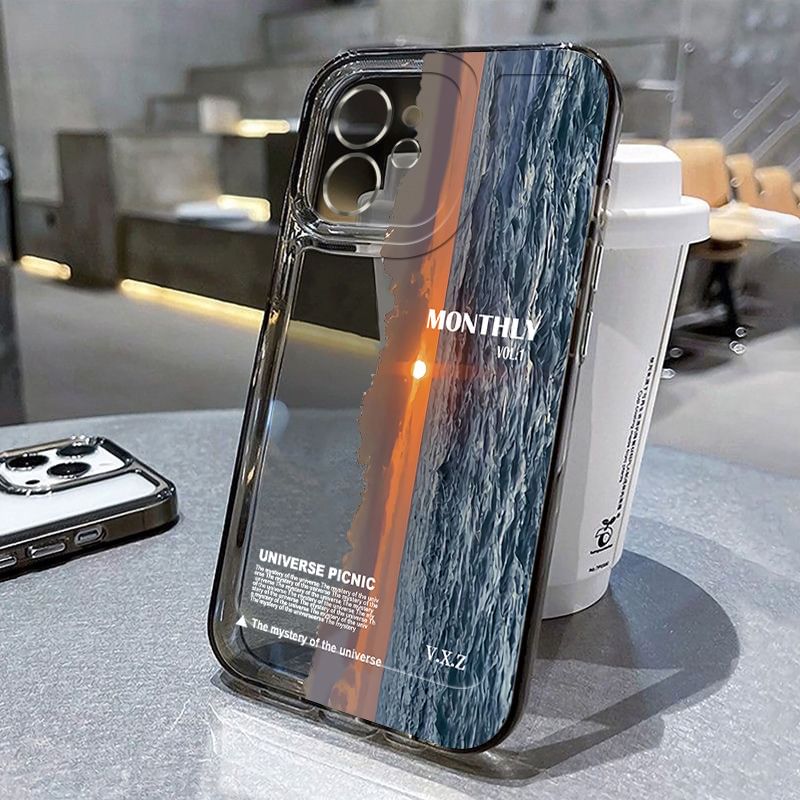 Case Ocean Phone FashionChic